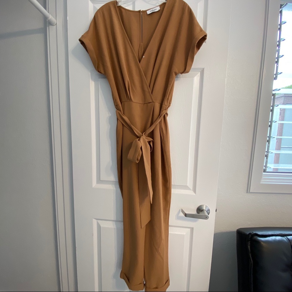 Carly Jean Los Angeles Jumpsuit